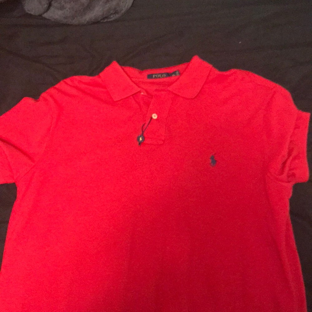 Polo shirt